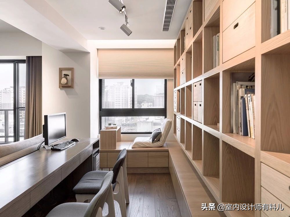 家居7大隔断设计，点对点大集合，实用性与颜值极强，快收藏