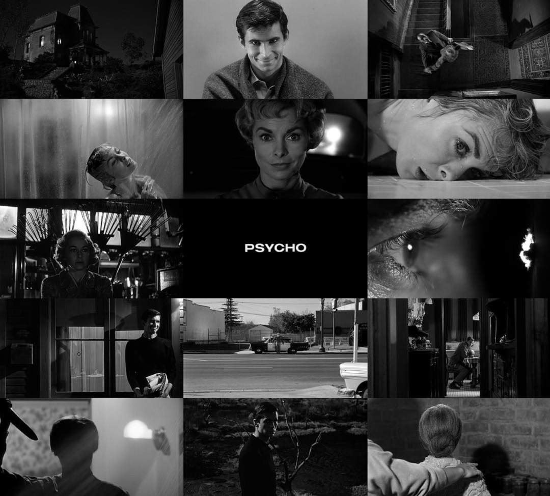 希区柯克的《惊魂记》为什么伟大？因为他在不断地戏弄观众