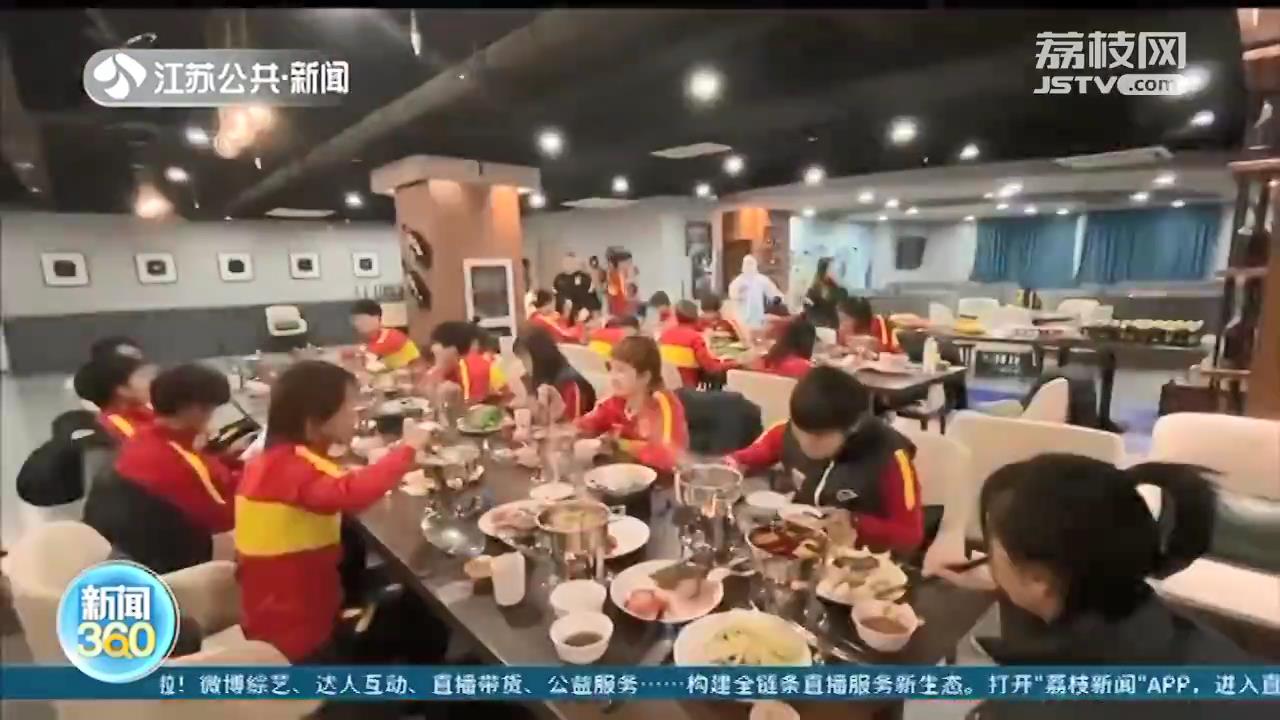 铿锵玫瑰的隔离生活：苏州好温暖