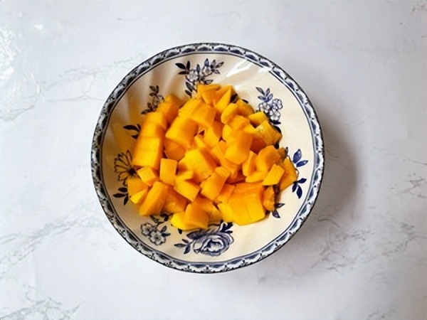 夏日私房爆款！芒果布丁蛋糕盒子，颜值超治愈