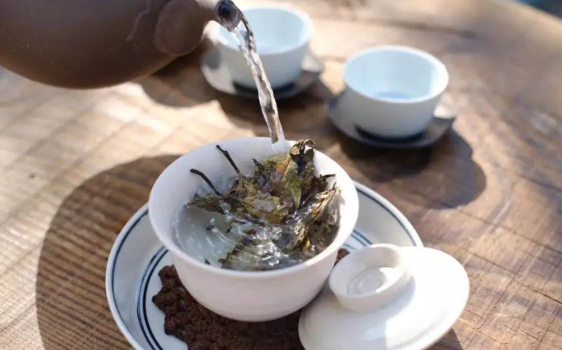 看完“土坑酸菜”，你还敢不洗茶吗？