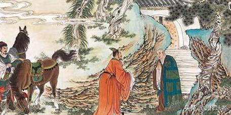 盘点中国历史上十位“神人”，诸葛亮未进前五，鬼谷子也仅排第二