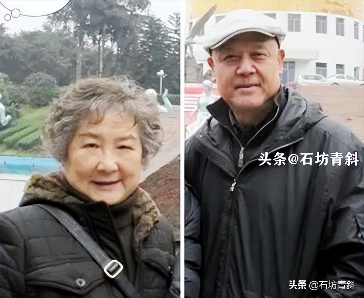 达式常66万票当百花影帝，边骑车边和影迷聊天，与妻子恩爱56年