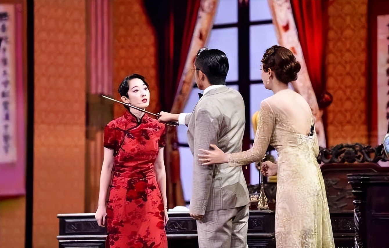 “高开低走”蒋梦婕：从出演林黛玉到小糊咖，综艺除名镜头一剪没