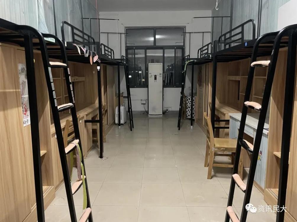 冷空气频频来袭！或许，这就是湖北“最温暖”的大学的之一！