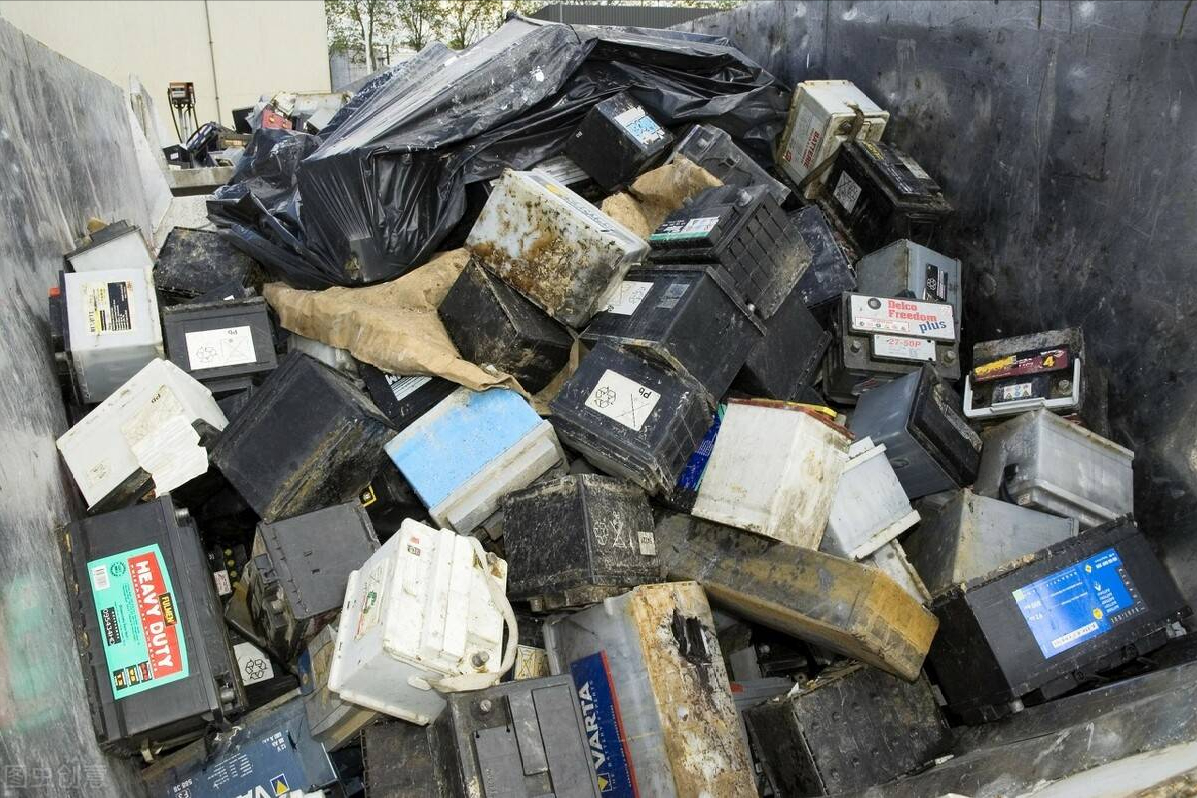 电动车旧电瓶回收价格电动车旧电池卖多少钱才划算呢