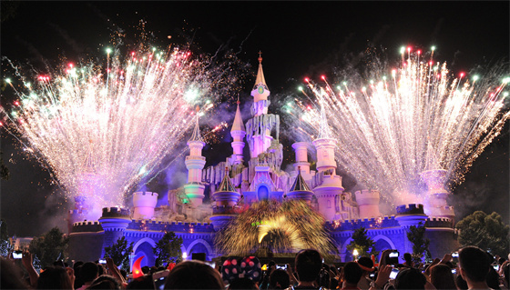 虎年行大运 芜湖方特邀您欢度“方特彩运年”