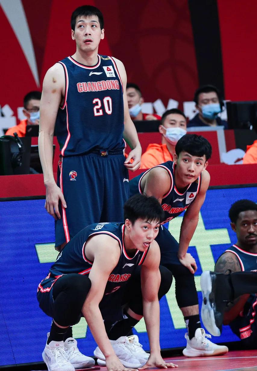 马尚为什么在nba上淘汰(为何马尚回归广东队冠军就稳了，外援真的那么重要吗？事实骗了你)