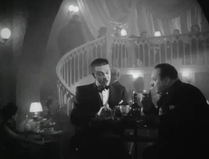 世界电影（0106）苏联电影《锄奸记》（1945）剧照欣赏