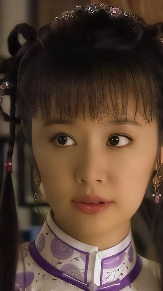 林心如饰演夏雨荷