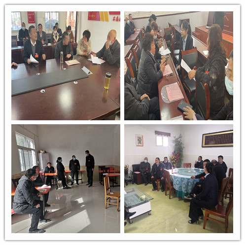 青华镇召开第十五届人民代表大会第一次会议