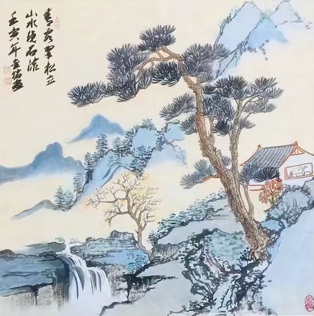 当代艺术领军人物：张金铭献礼建军95周年