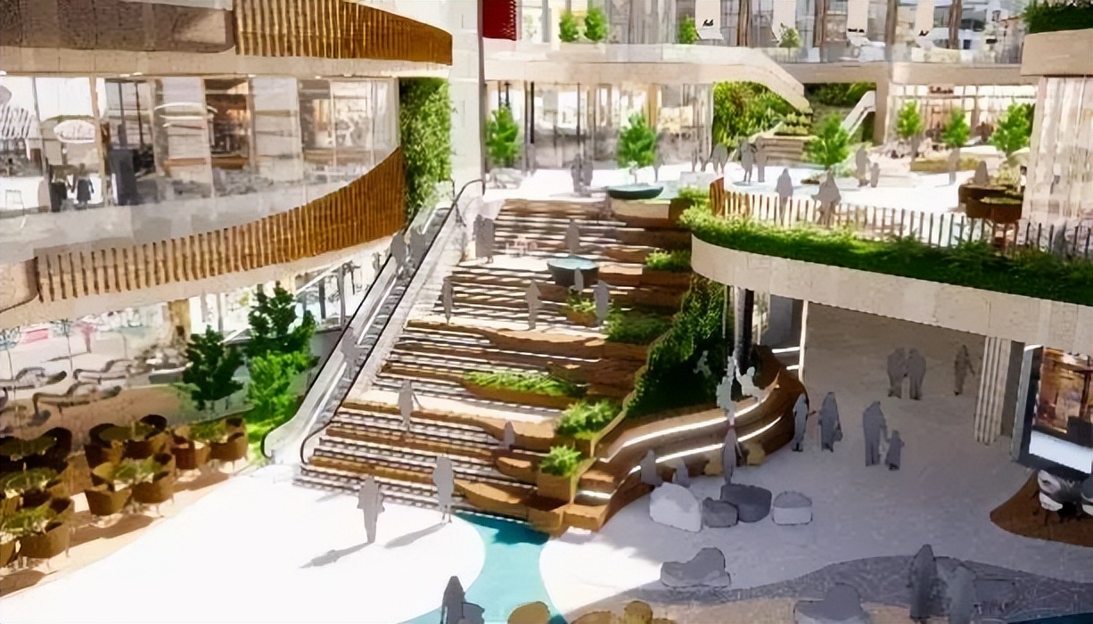 30个购物中心带您一起窥探商业的未来