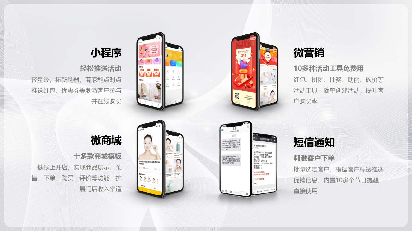 美克拉：美容院引流怎么做？美容院微信拓客技巧？