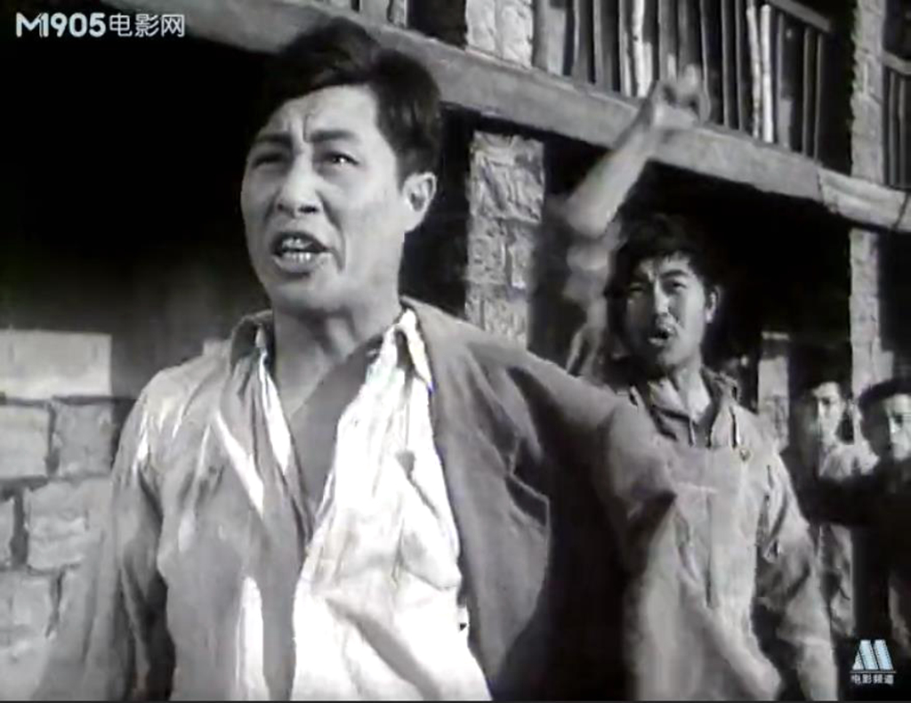 《烈火中永生》，创纪录的5位22大电影明星参演，如今王心刚健在