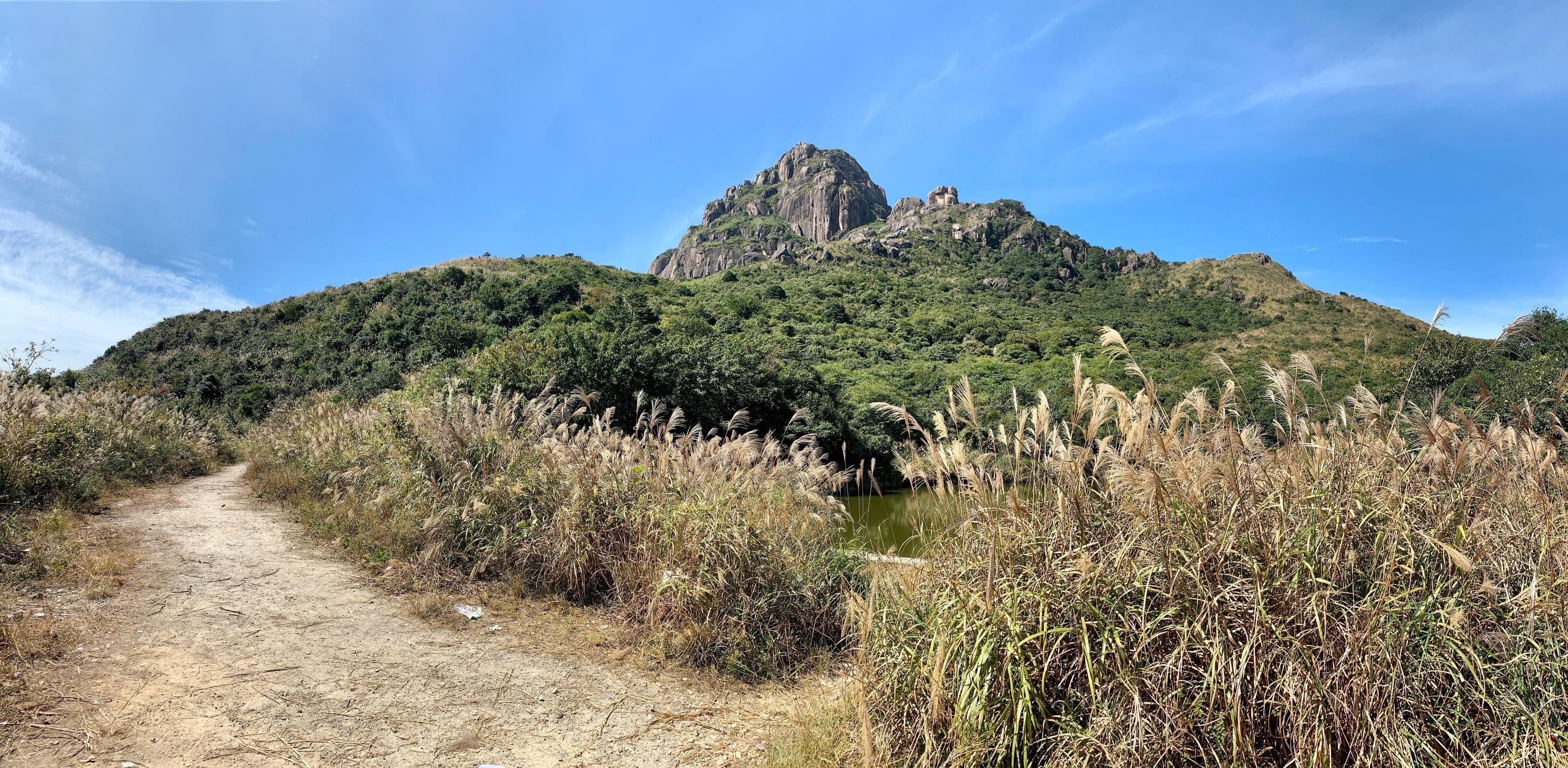 鳳凰山海拔多少米(爬潮汕最高峰鳳凰山) - 青木春