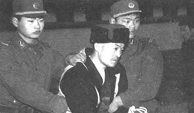 03年警方抓捕杨新海归案，庭审材料高达半米，专案组：有仇女心理