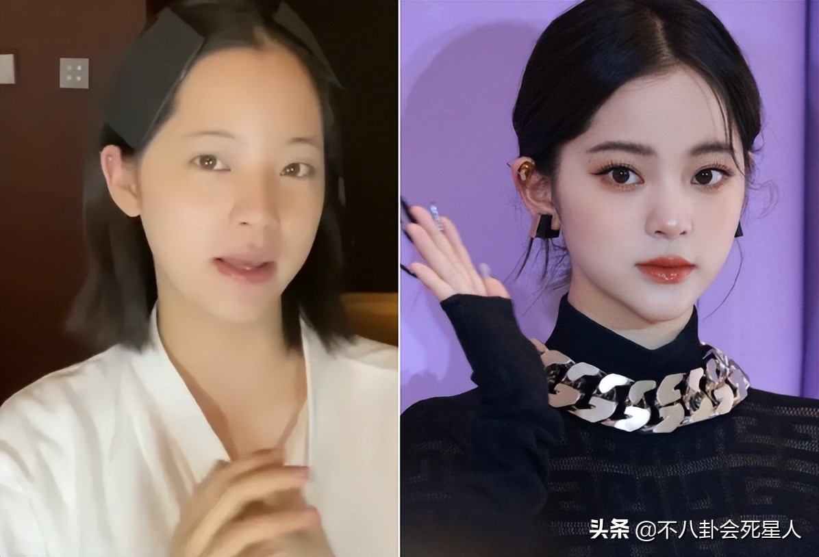 “会打扮”和“不打扮”，7位明星对比图，明明没整容却判若两人