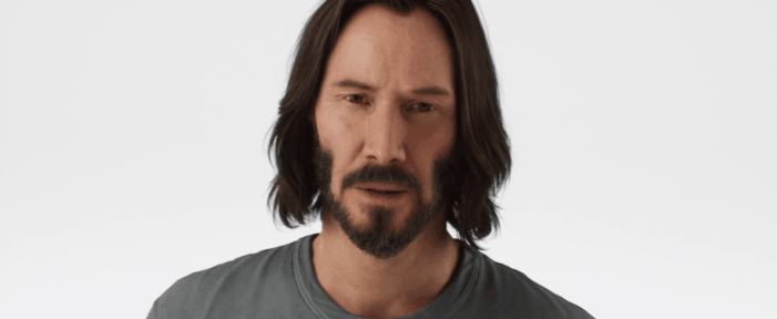 看了黑客帝国游戏画面，我开始相信其电影剧情