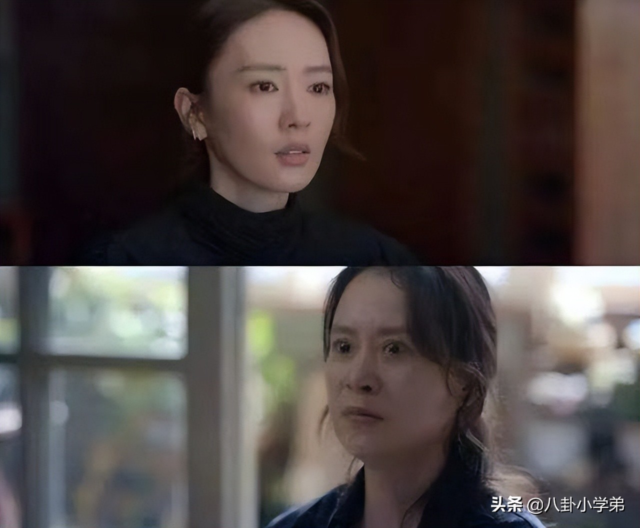 崇尚素食，注重保养，却眼凸显老状态差，这些女星败给了无效养生