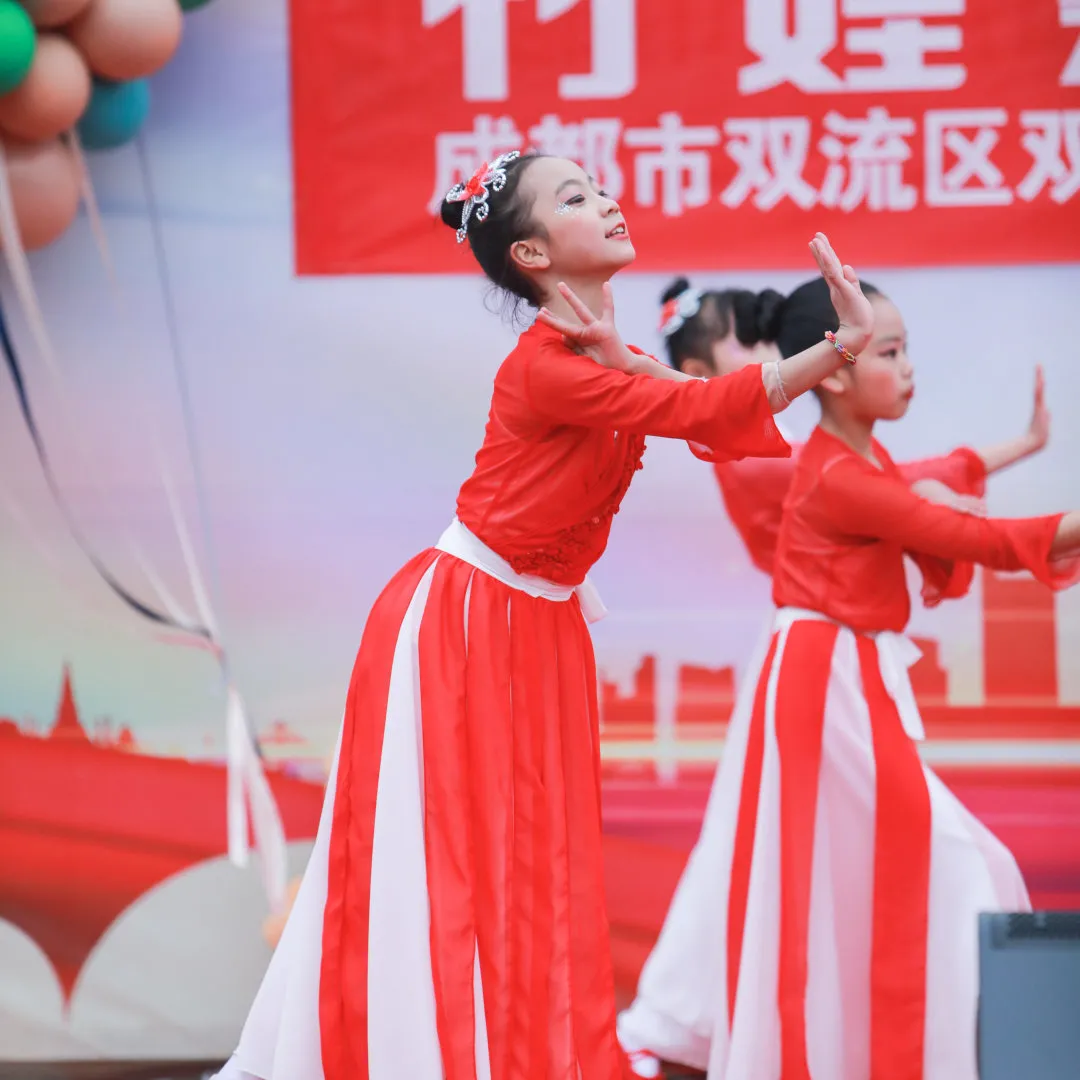 双华小学丨魅力社团展才华,兴趣特长促发展