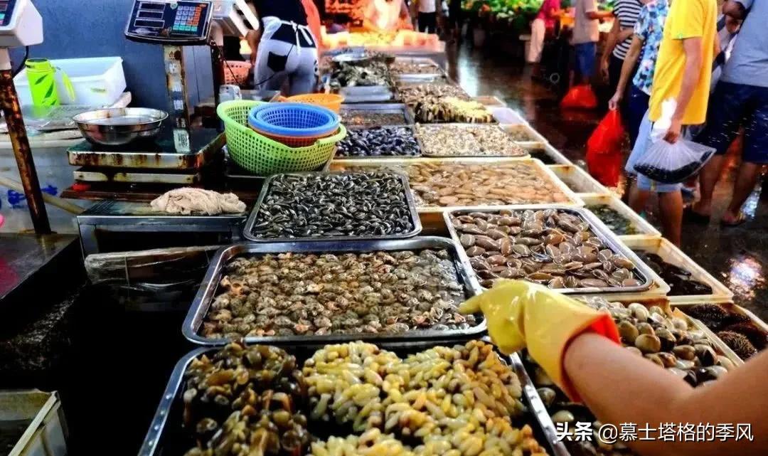 国家海岸风景大道，一路观风景，一路尝美食，这才是海南旅游真谛