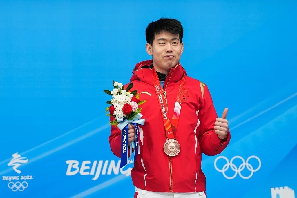 又创造了历史！感到自豪