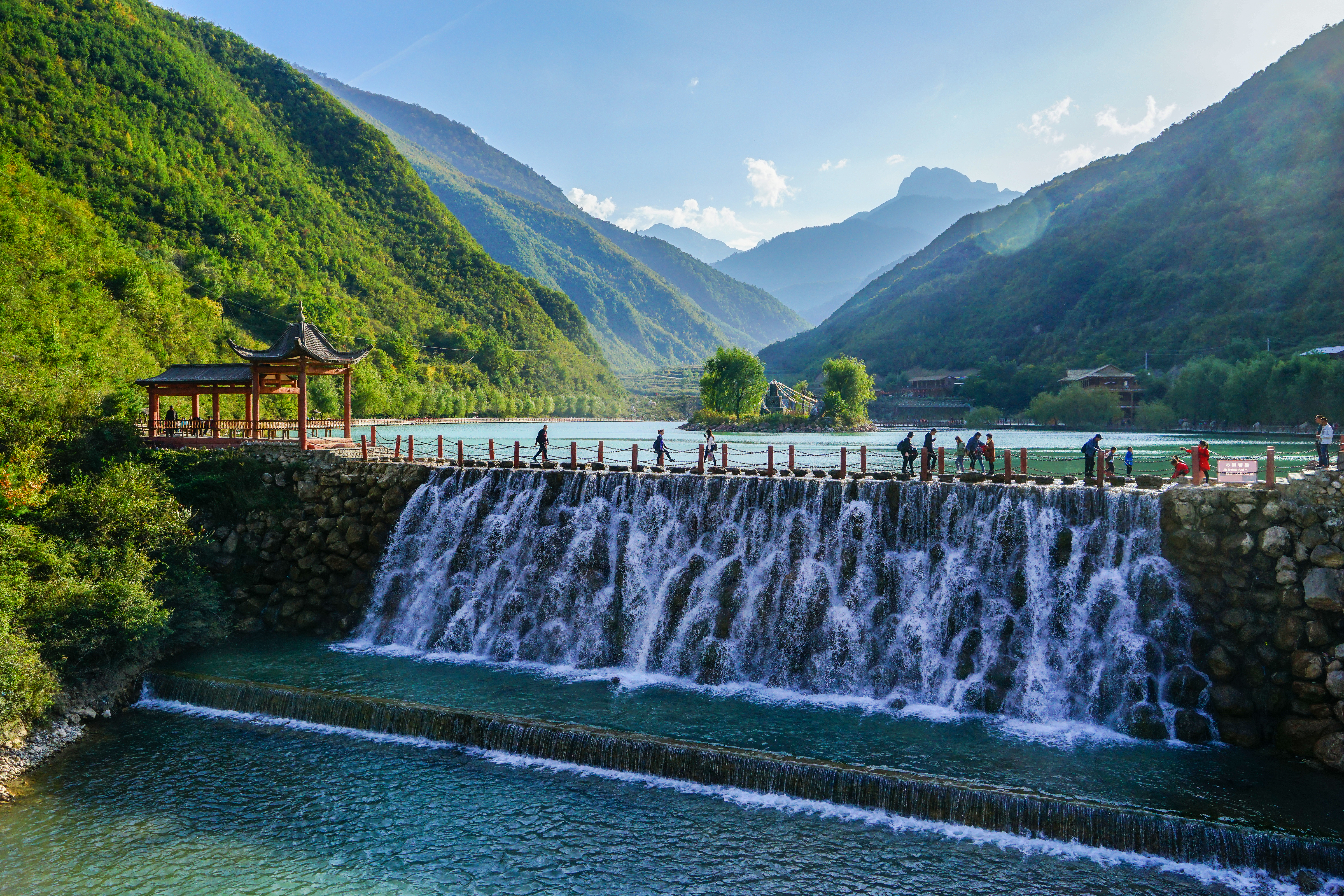 港澳委员看甘肃丨陈丽辉（香港）:一路西行，绕不开的&ldquo;绿水蓝天&rdquo;&hellip;&hellip;