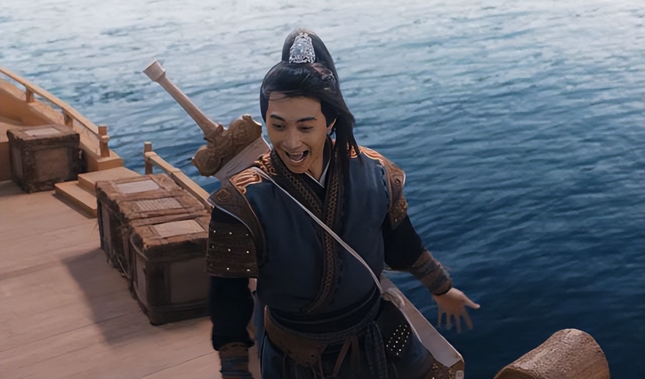 碰瓷“封神榜”，剧情不合理，全员尬演技，果真网大烂起来没底线