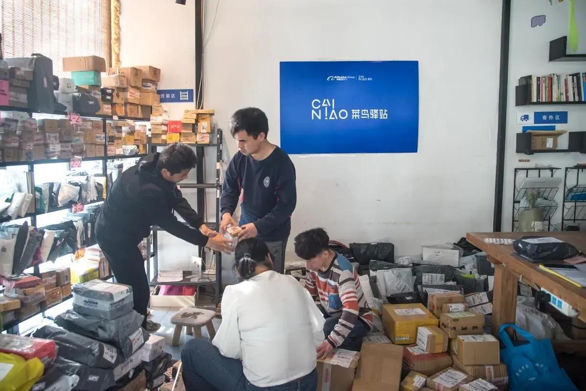 “菜鸟驿站”基本不缺业务，普通人值得加入吗？过来人说出实情
