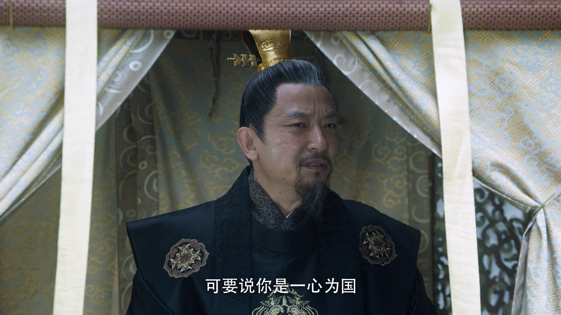 雪中悍刀行：张巨鹿暗中帮助徐骁？离阳第一忠臣，为何被诛九族