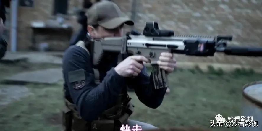 硬核硬汉一镜到底——《一击》