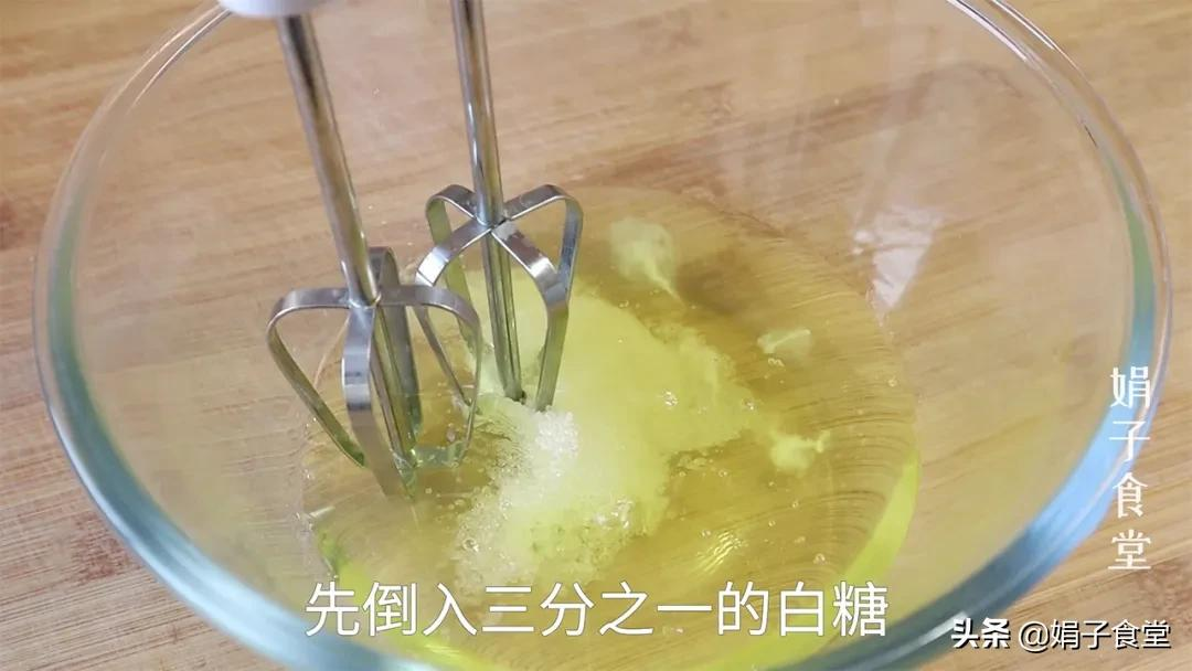 电饭锅做蛋糕怎么做家庭做法（一次就能成功的电饭锅蛋糕）