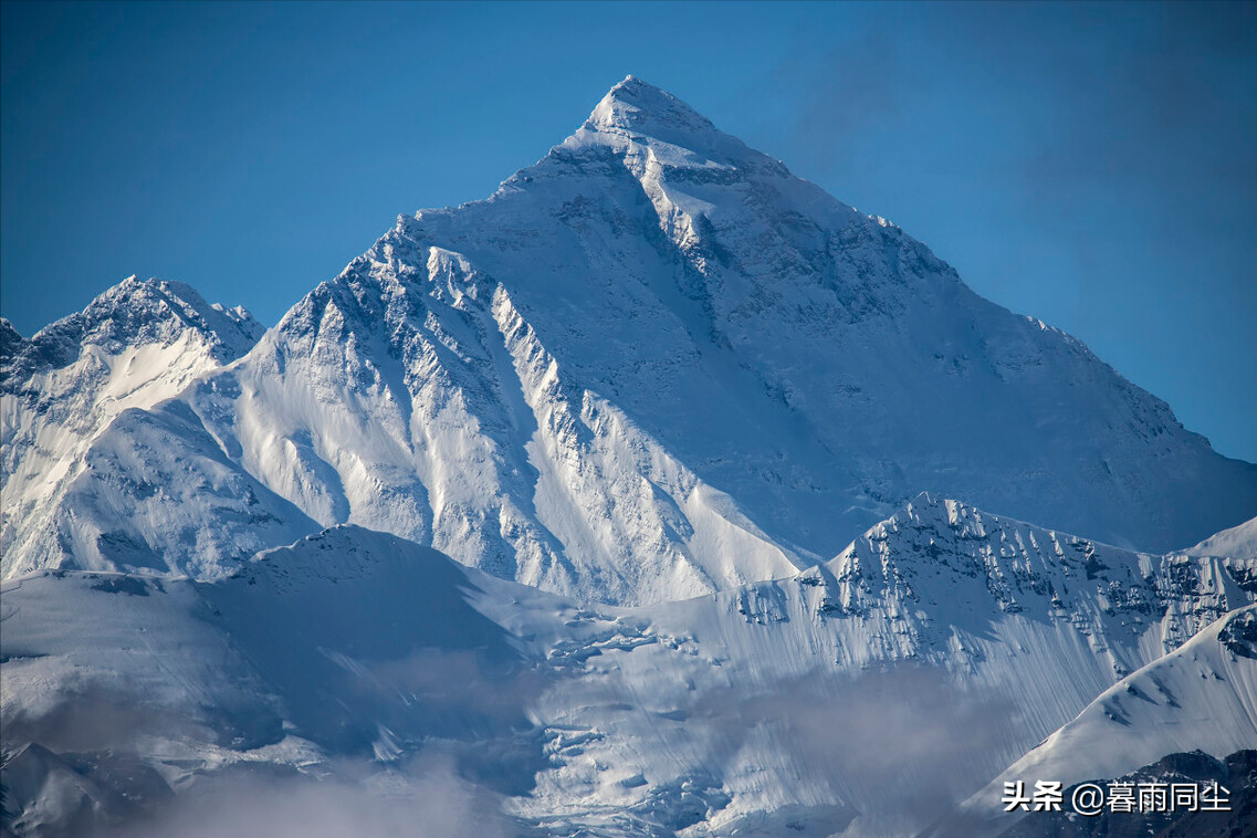 关于珠穆朗玛峰的30个有趣的事实,攀登珠峰的世界之最