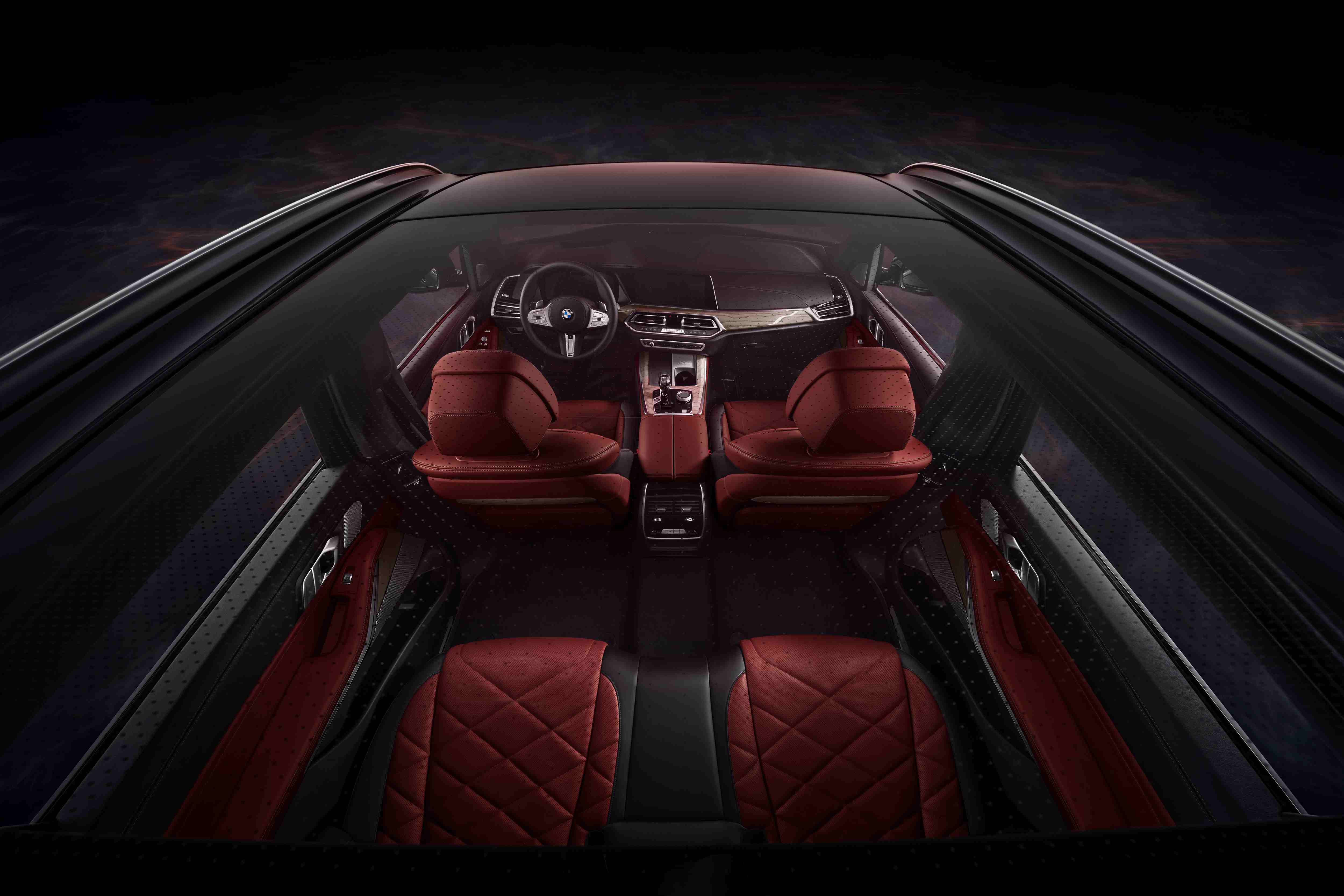 创新 设计 | 全新BMW X5携15项豪华标准配置震撼上市