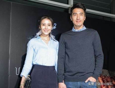 高圆圆的浪漫情史:爱过夏雨,还曾与张亚东同居5年,最终情定赵又廷