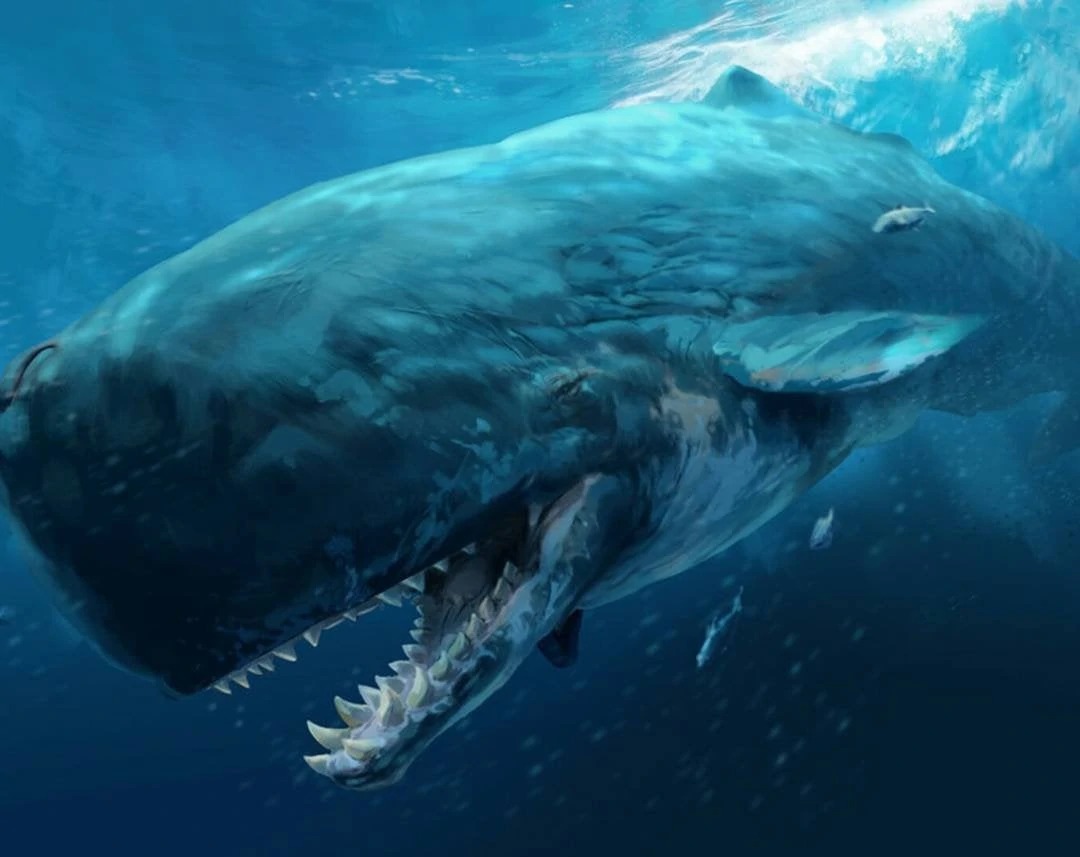 鲨鱼进化悲歌：被其他霸主欺负亿万年的感觉，人类不会懂