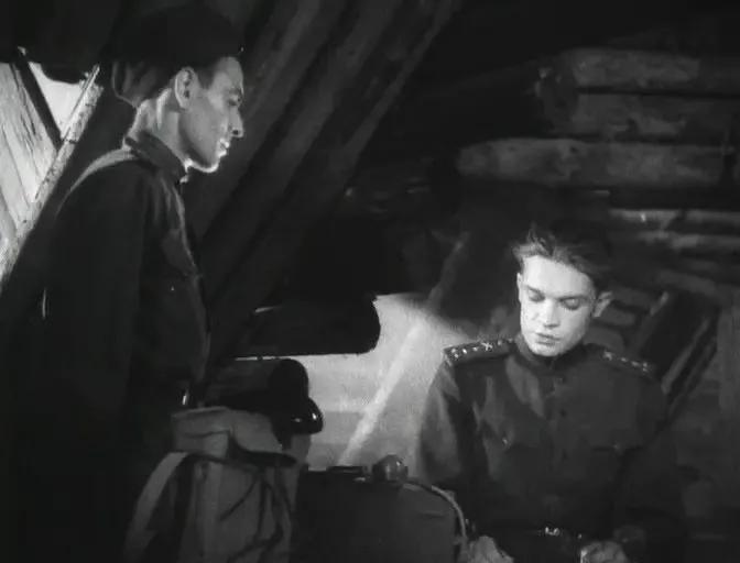 世界电影（0106）苏联电影《锄奸记》（1945）剧照欣赏