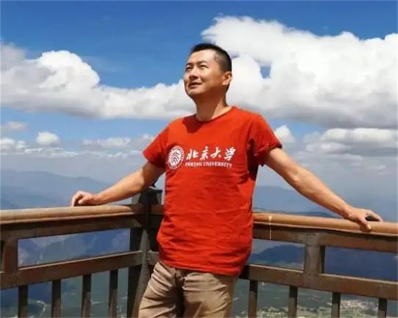 2011年，北大学子魏延政患癌，临终前：人这一生要经历五次长大