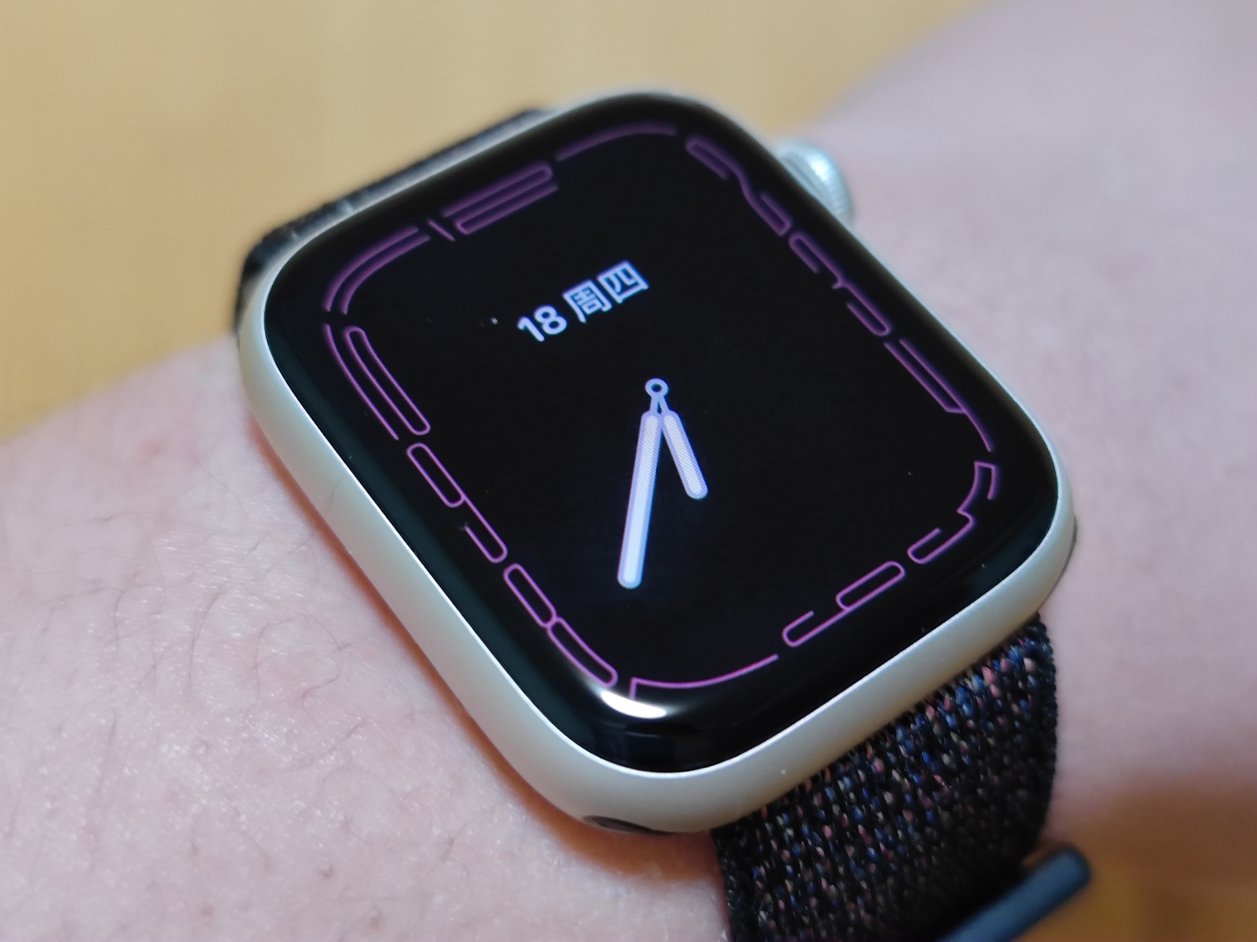 最好的智能手表Apple Watch S7，为何不适合你？