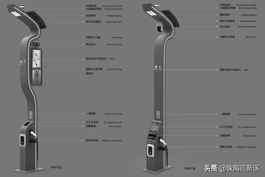 冬季奥运会开幕式哪些元素(冬奥会上的这些“高新元素”，你知道几个？)