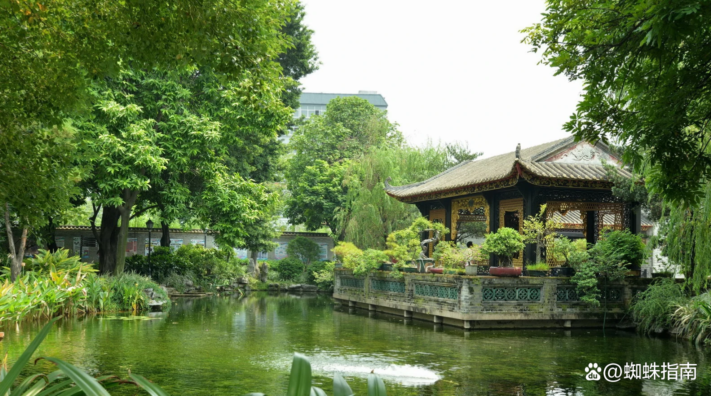 盘点中国最美园林名单大全（下），建议收藏