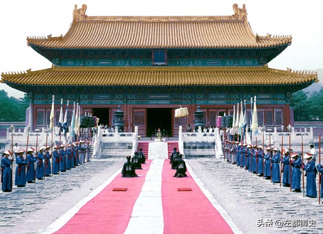 清代时当个五品文官有多难？以山东为例，全省加起来也不过38人