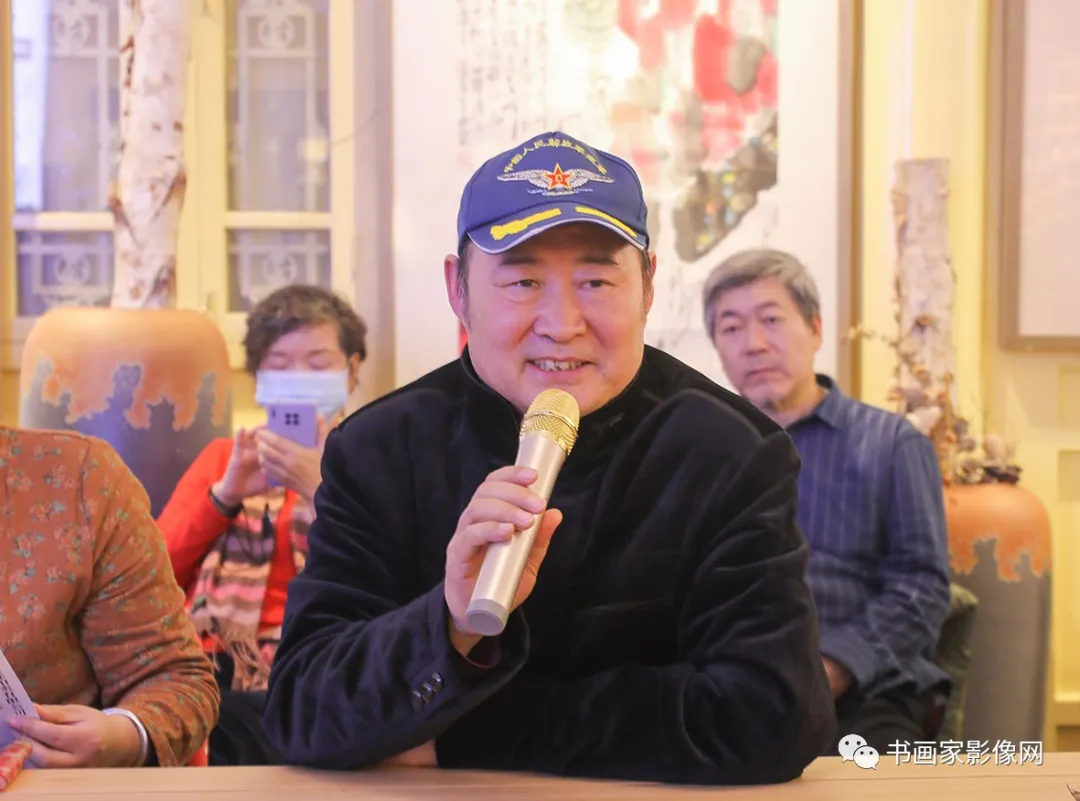 《意道法像——书画艺术走进生活提名展》隆重开幕