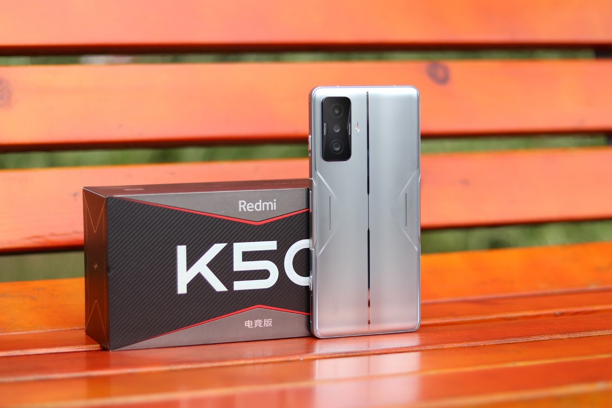 超越iPhone？K50电竞版这几个亮点：确实有东西
