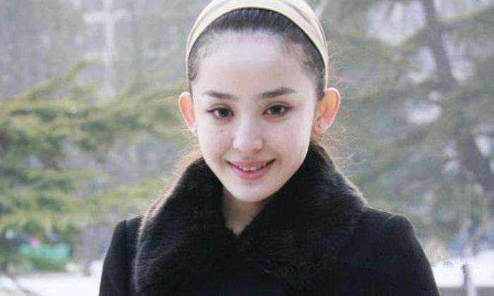 娜扎：从“网络红人”到“一线女星”，她的故事，颠覆你的认识