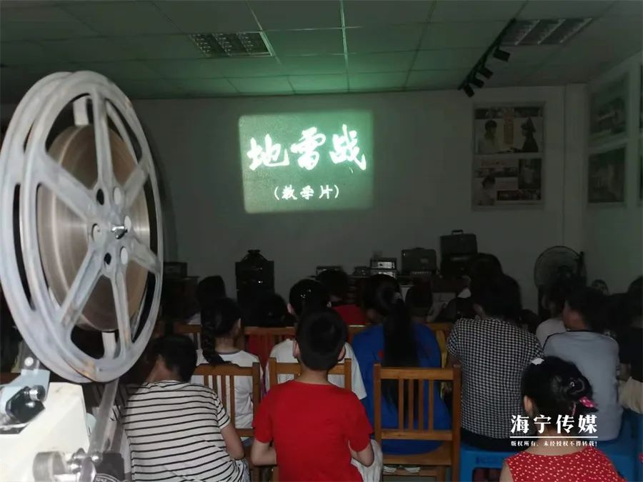 《庐山恋》男主现身海宁这个地方 与村民共享“仲夏夜光影梦”