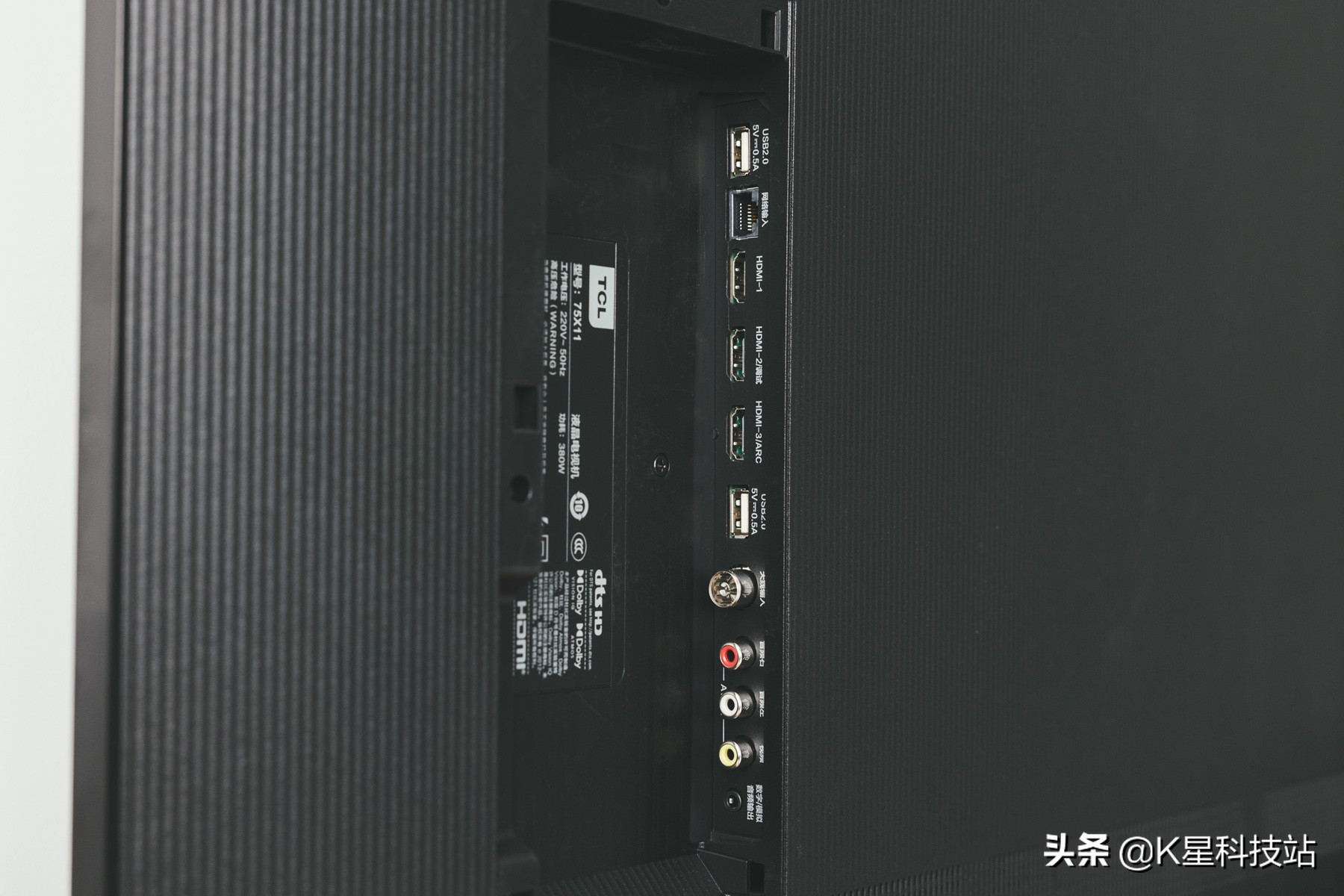 QD-Mini LED 战未来，国产电视画质的天花板，TCL X11电视机评测详解