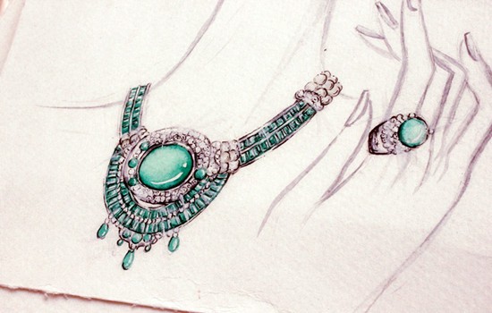 这所默默无闻的学校竟有着英国排名第一的珠宝设计专业