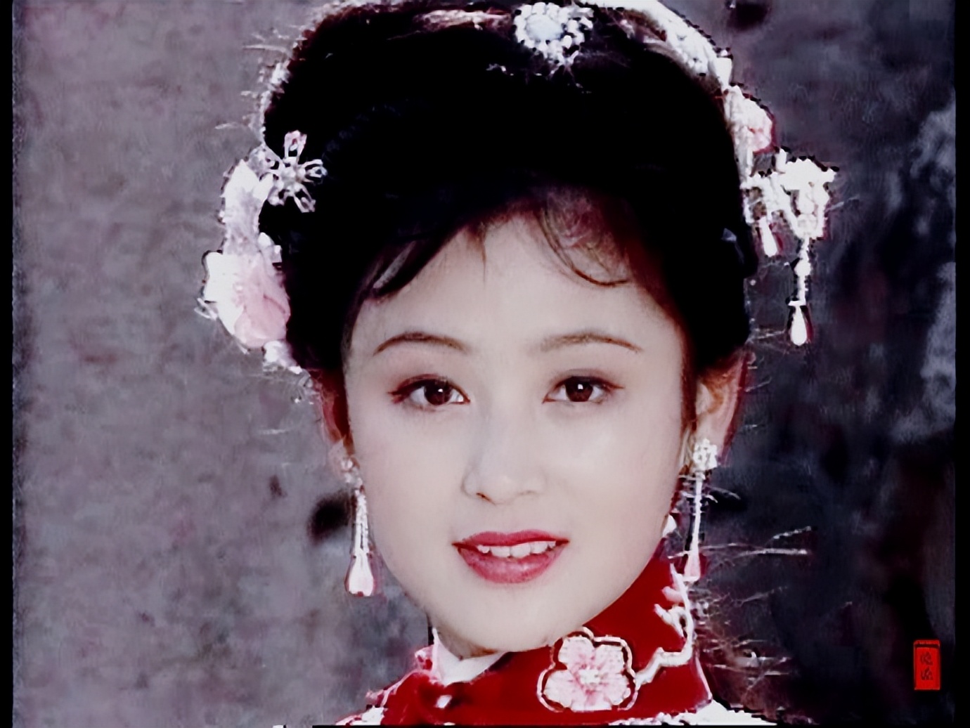 谁说“方圆脸”毁所有？让这5位美女告诉你，方脸也可美若天仙